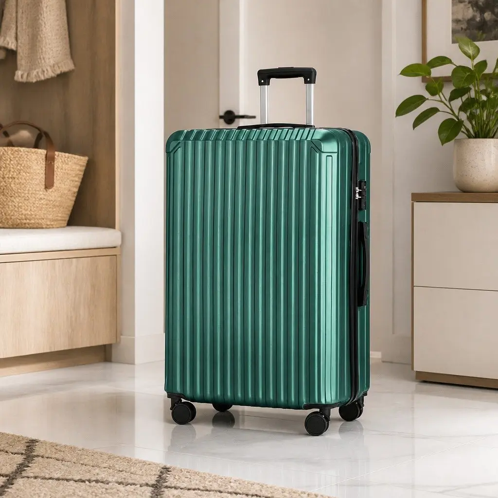 28 Inch Hard Shell Luggage with TSA Lock