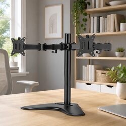 Dual Monitor Arm Stand: Specs and Features Overview