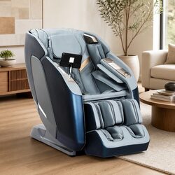 Specifications of the 4D Massage Chair Recliner