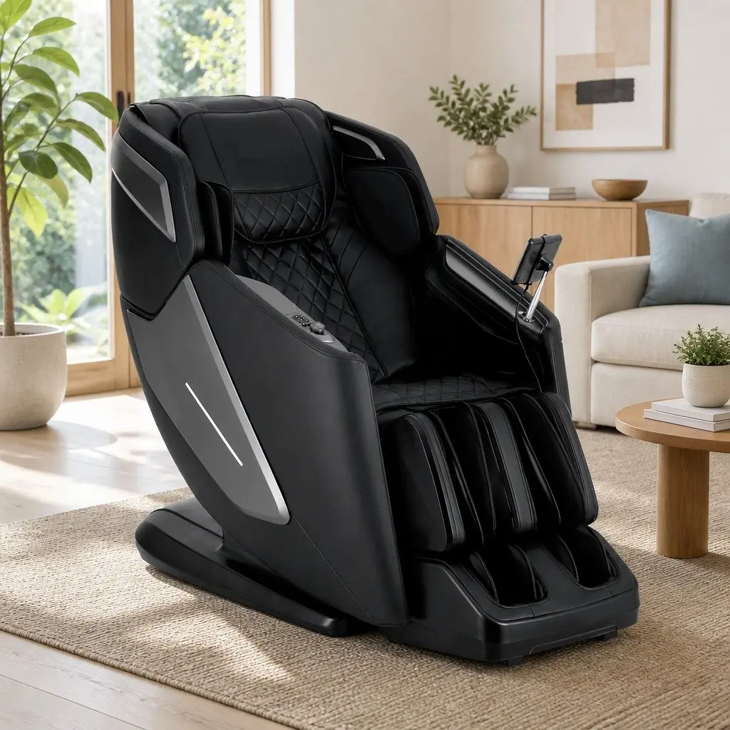 4D Full Body Massage Chair Recliner