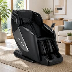 Specifications of 4D Full Body Massage Chair Recliner