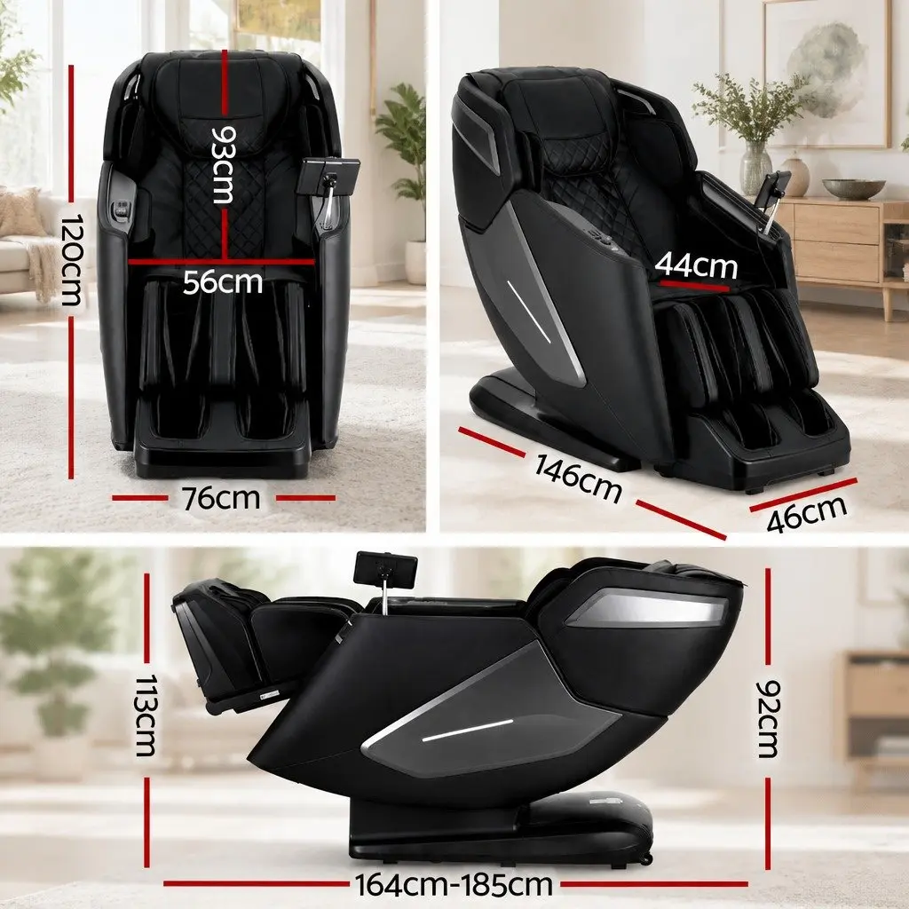 4D Full Body Massage Chair Recliner