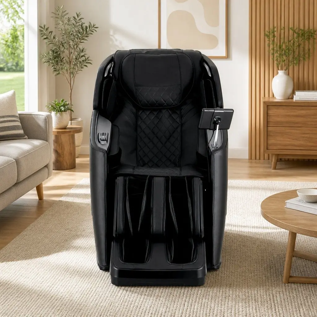 4D Full Body Massage Chair Recliner