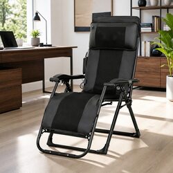 Massage Chair Specifications: Electric Recliner with 10 Motors