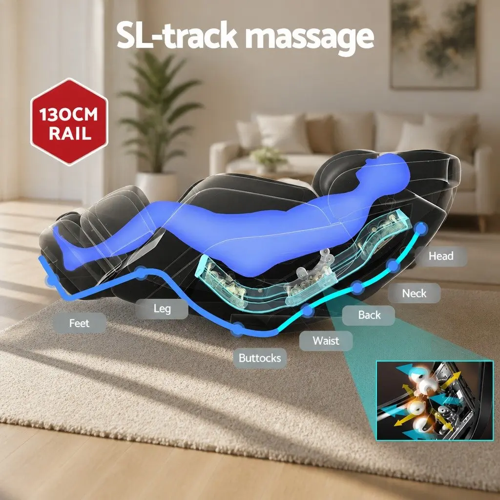 3D Electric Massage Recliner