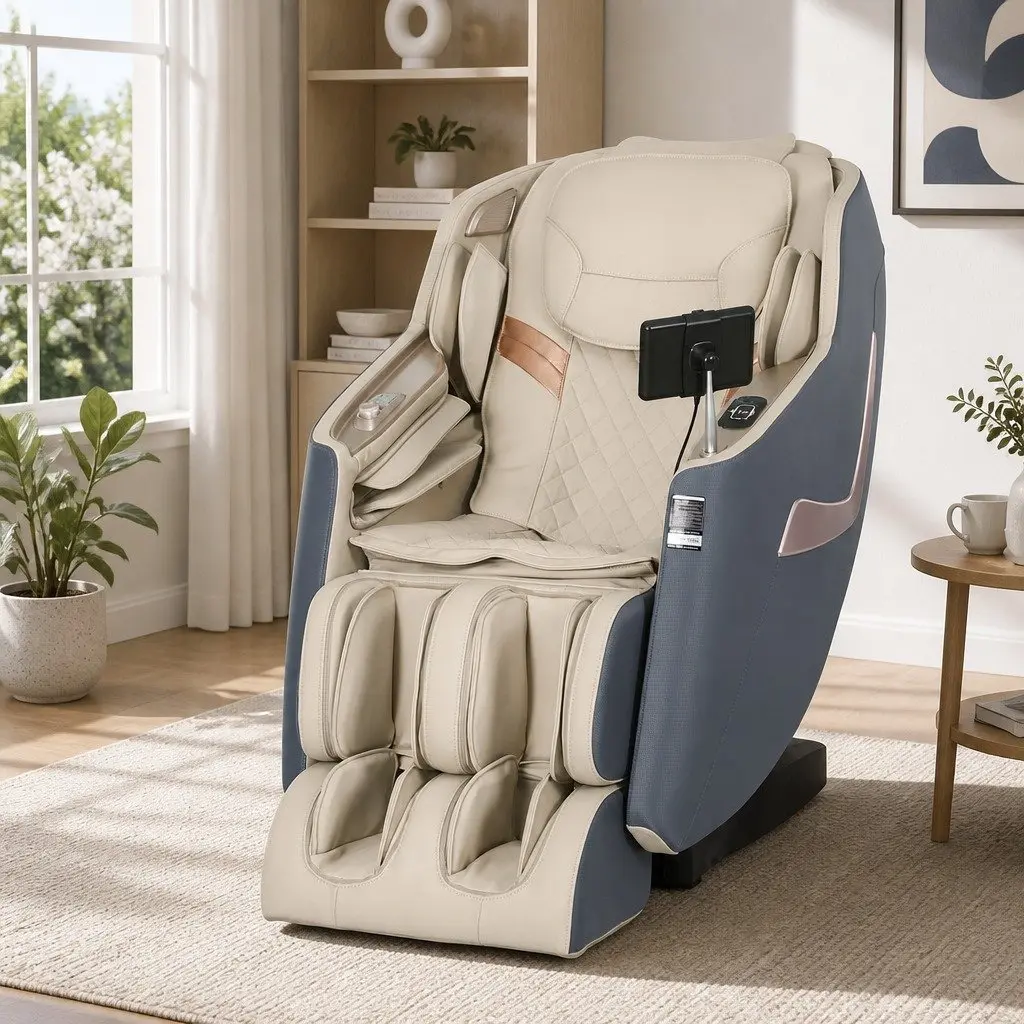 3D Electric Massage Recliner
