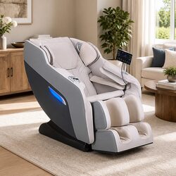 Brisa Electric Massage Chair Specifications and Features