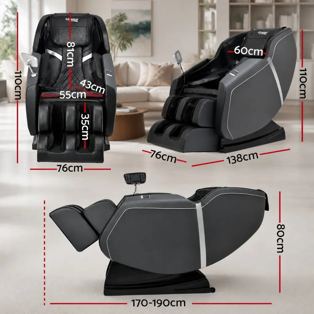 Electric Massage Chair Recliner Home Zero Gravity Full Body