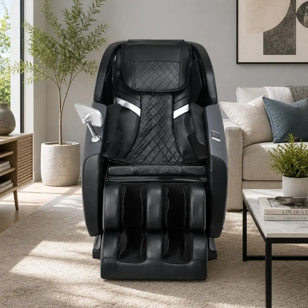 Electric Massage Chair Recliner Home Zero Gravity Full Body