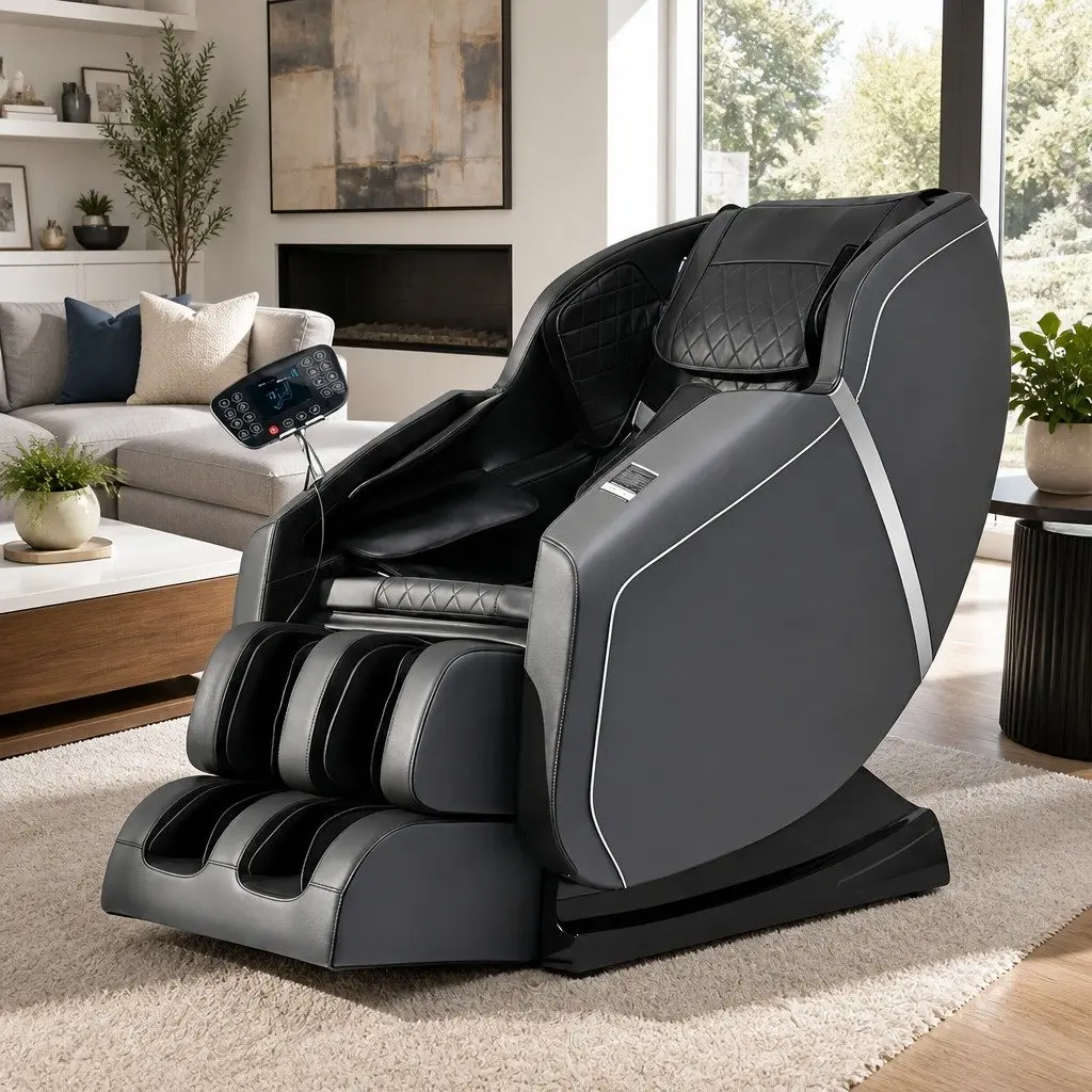 Electric Massage Chair Recliner Home Zero Gravity Full Body