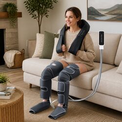 Electric Leg and Neck Massager Technical Specifications