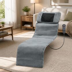 Electric Massage Mat Specifications: 10 Motors and 9 Modes