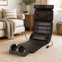 Detailed Specifications of the Full Body Massage Mat