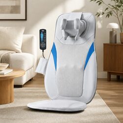 Specifications of Full Back Massage Cushion with Heating and Vibration