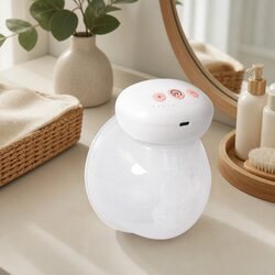 Portable Wearable Electric Breast Pump 10 Suction Levels Hands-Free USB