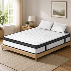 King Size Mattress 25cm: Specs and Features Overview