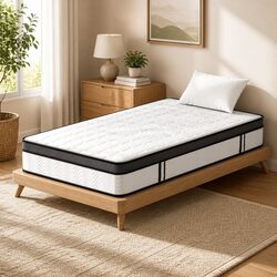 Specifications of the 25cm Medium-Firm Single Mattress