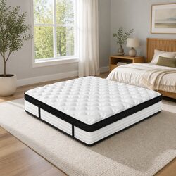 Specifications of Queen Mattress with 768 Pocket Springs