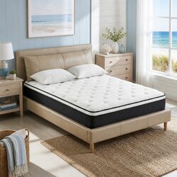 Specifications of the Double Mattress with Bonnell Spring