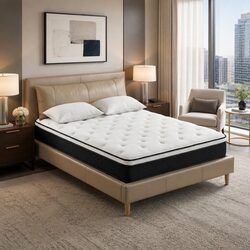 Specifications of King Size Mattress with Bonnell Springs