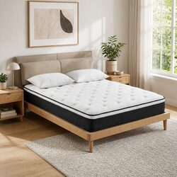 Specifications of the Queen Euro Top Mattress