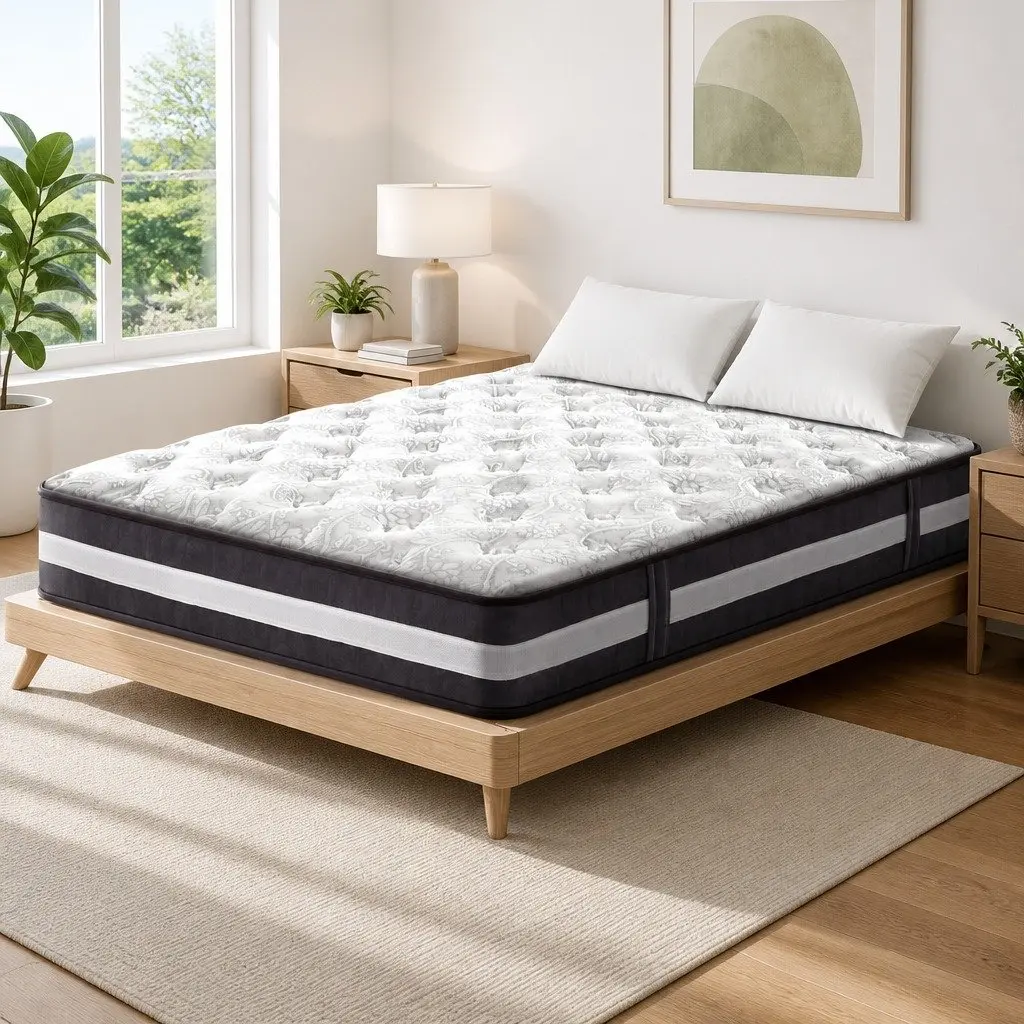 30cm King Size Mattress