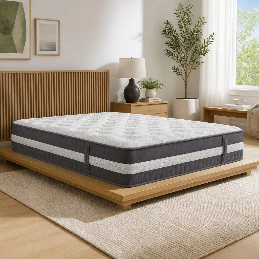 30cm King Size Mattress
