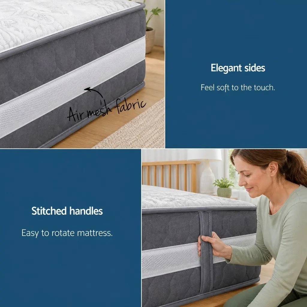 30cm King Size Mattress