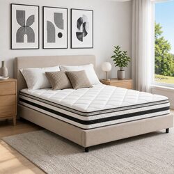 Specifications of the Double Pillow Top Mattress