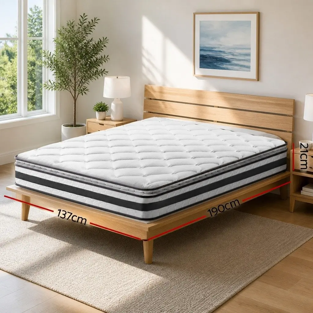 Double Pillow Top Mattress