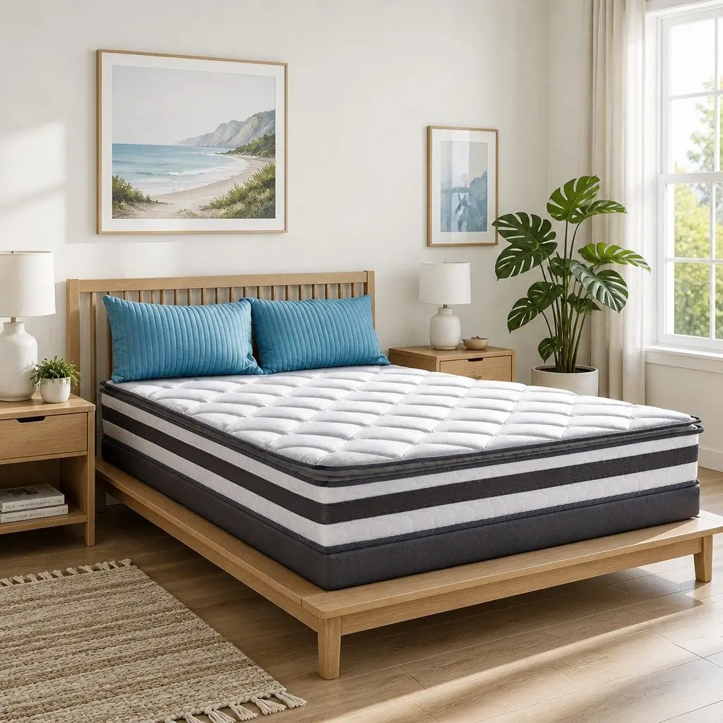 Double Pillow Top Mattress