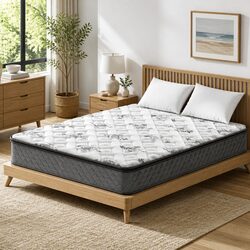 Specifications of King Size Mattress with Bonnell Springs