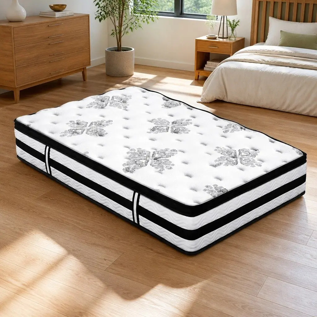 Single Mattress 34cm with Pocket Spring Technology