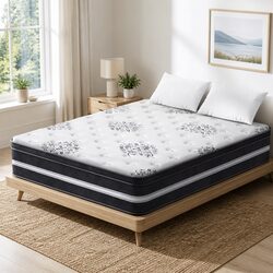 Specifications of the 34cm Euro Top Queen Mattress