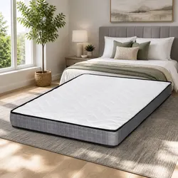 13cm Double Mattress Specifications – Bonnell Spring System