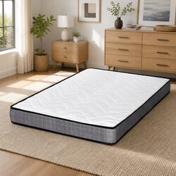 Detailed Specs of 13cm Queen Mattress