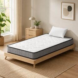 Specifications of 13cm Medium Firm Single Mattress – Bonnell Spring