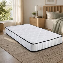 King Single Mattress 21cm Dimensions and Specs Overview