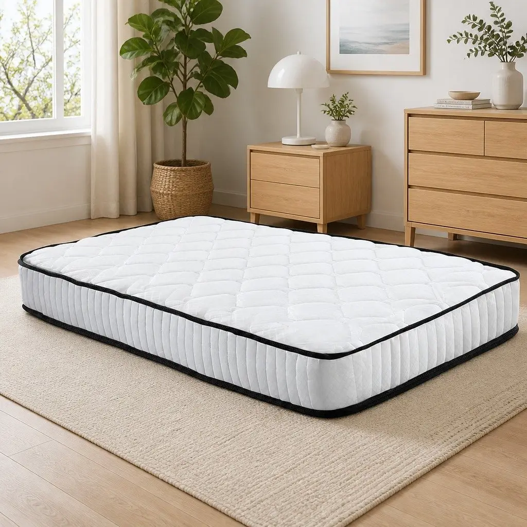 21cm Single Mattress with Pocket Springs
