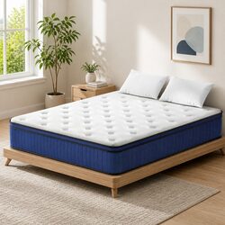 Specifications of the Queen Euro Top Mattress 34cm