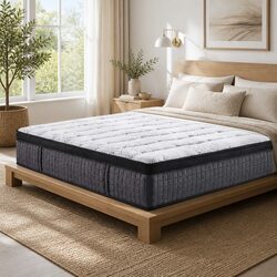 Specifications of King Size Mattress - 34cm Medium Firm