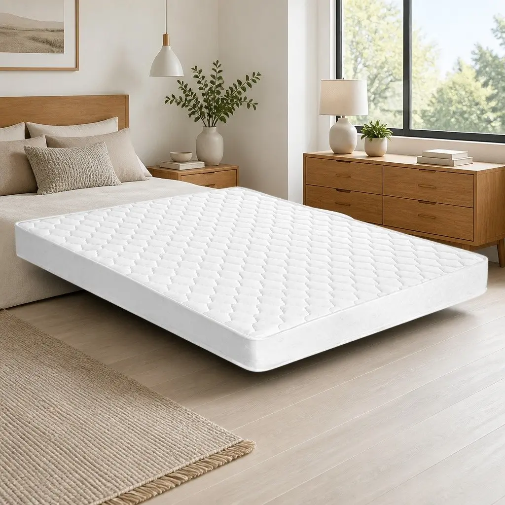 13cm Medium Firm Double Mattress