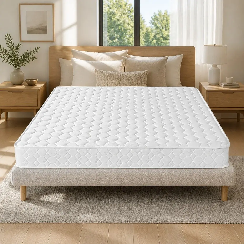 13cm Medium Firm Double Mattress