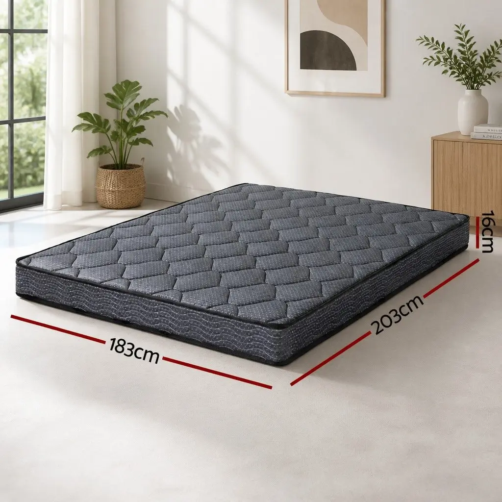 King Size Mattress with Bonnell Springs