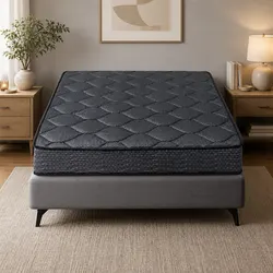 King Single Mattress - 16cm Bonnell Spring Specifications