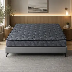 16cm Queen Mattress Specifications with Bonnell Springs