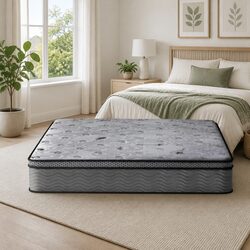 Specifications of the King Size 26cm Medium Firm Mattress