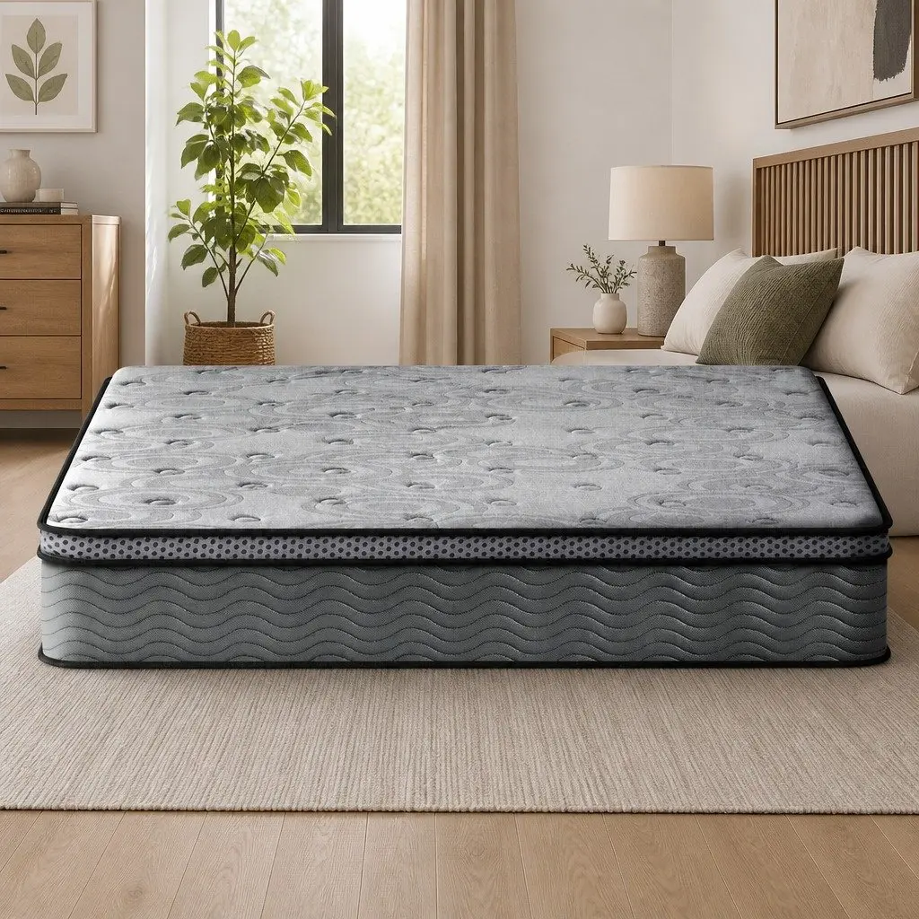 King Size 26cm Medium Firm Mattress