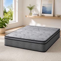 26cm King Single Mattress – Specifications and Features