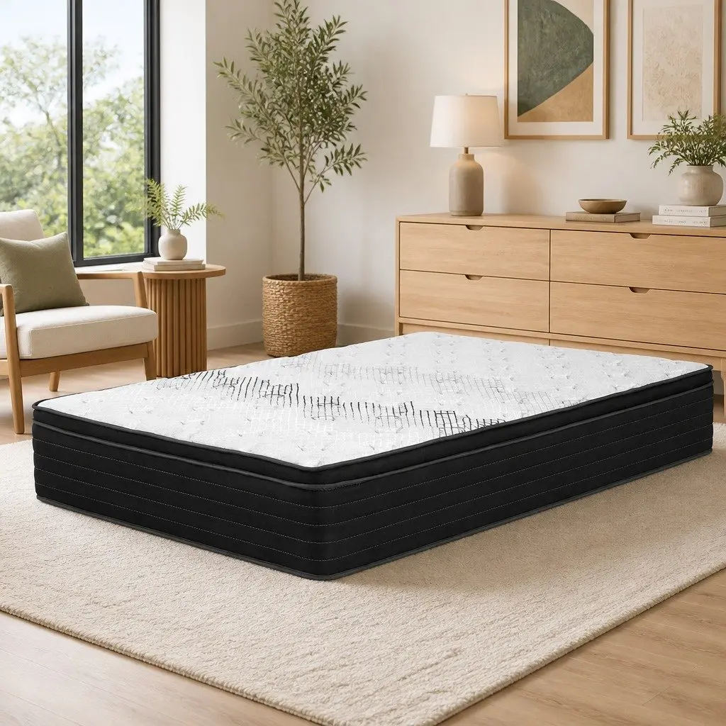 32cm Extra Firm King Size Mattress